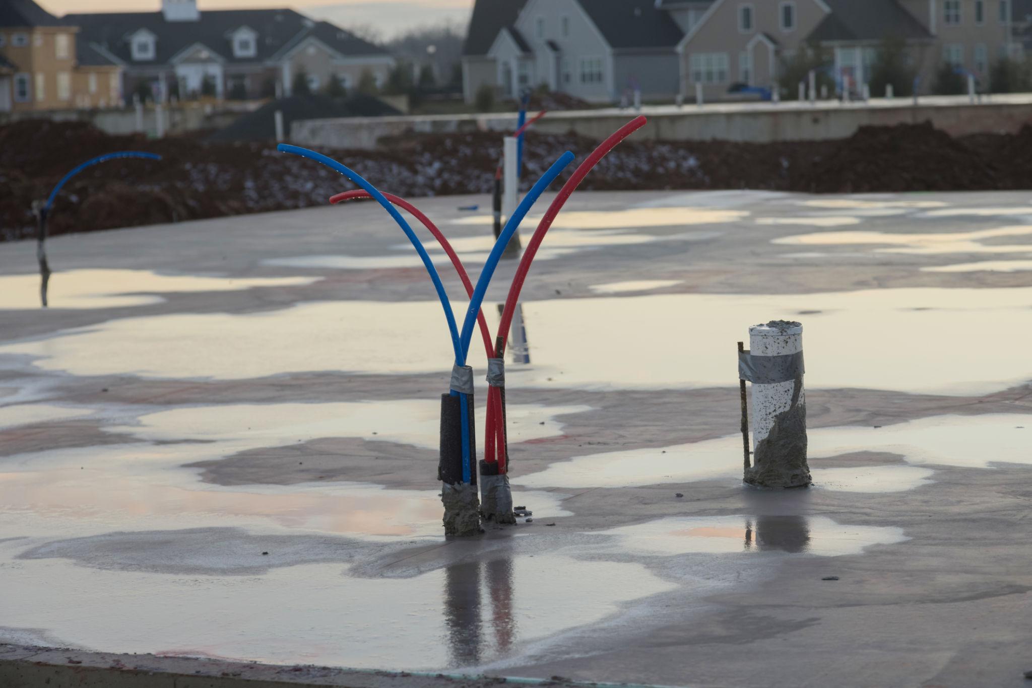 Foundation pipe mapping service in Independence locating private underground lines before repair work
