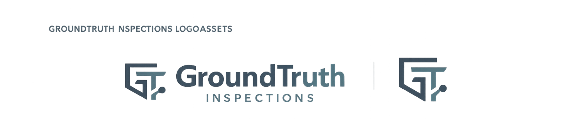 GroundTruth Inspections logo